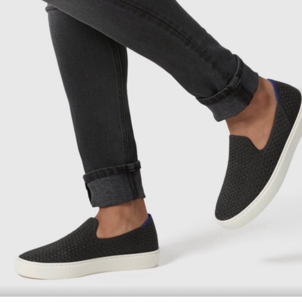 Rothy’s slip on sneakers